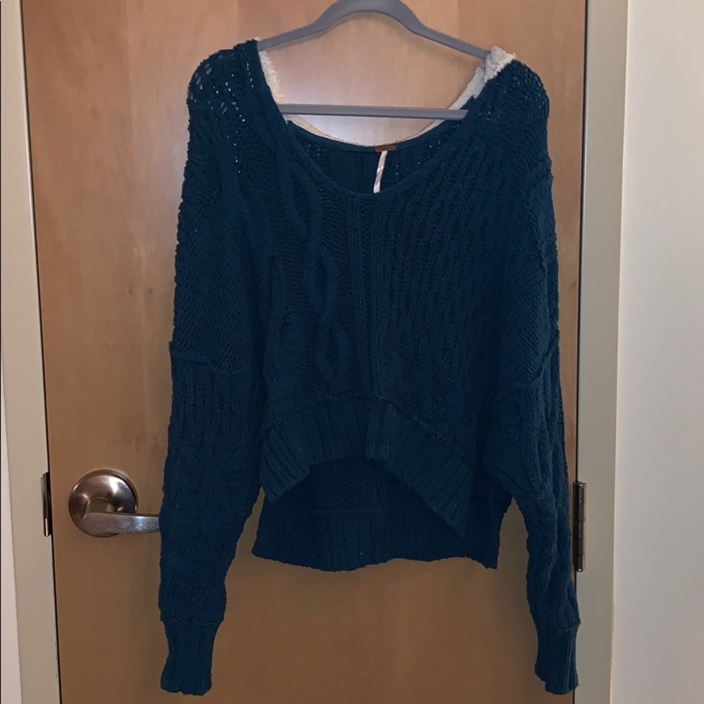 FREE PEOPLE sweater